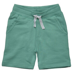 Sweatbermudas mit Print