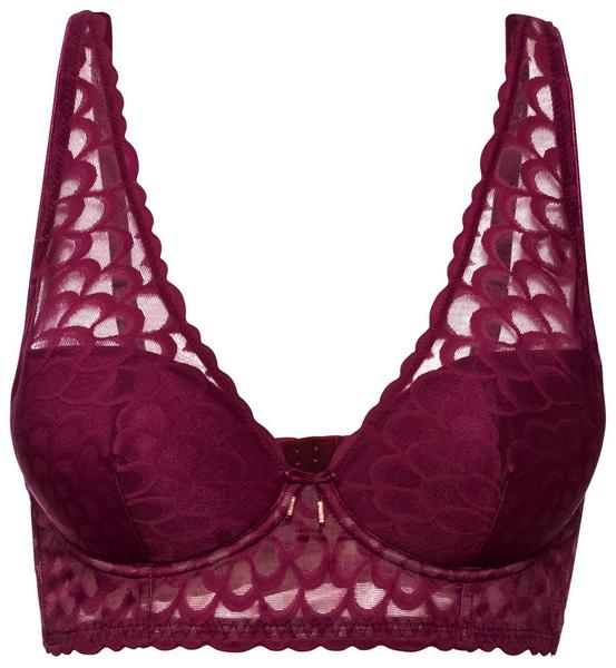 BH B - 25315/ruby red