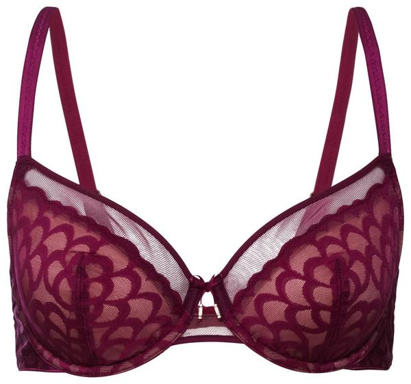 BH E - 25315/ruby red