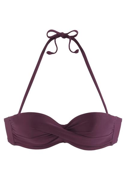 LASCANA Bügel-Bandeau-Top