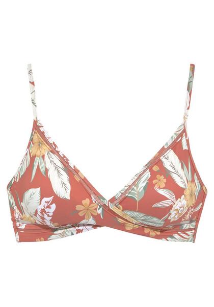 Triangel-Top C/D - 26717/rust-print