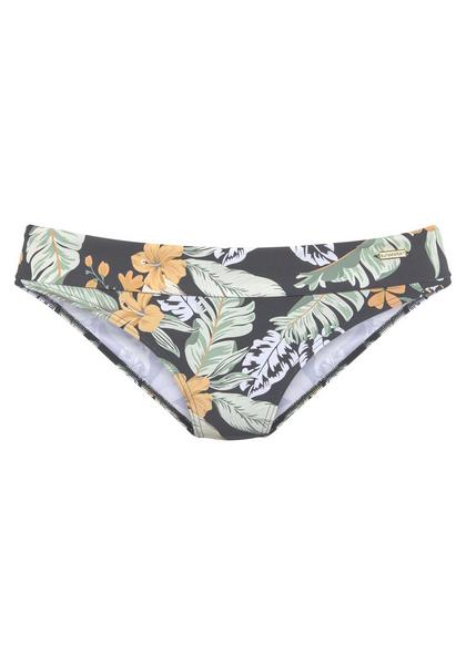 Umschlaghose - 2099/black-print