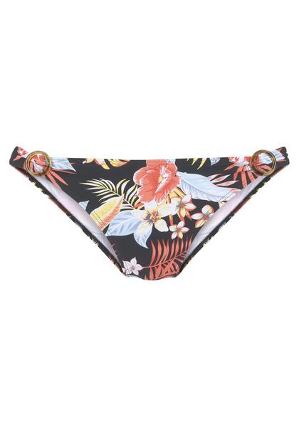 Bikini-Hose Ring - 2099/black-print