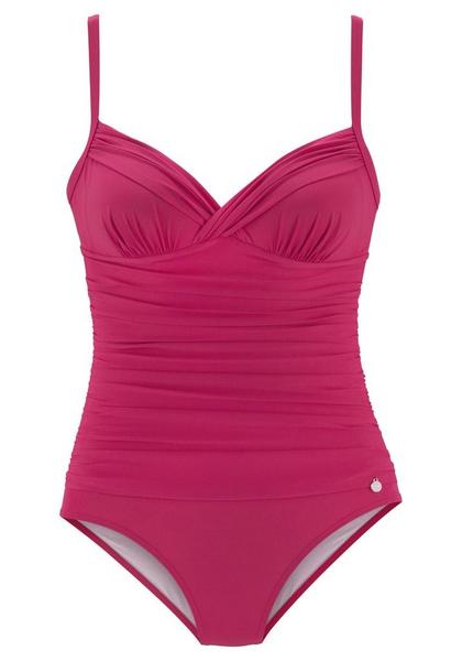 Badeanzug D - 779/red