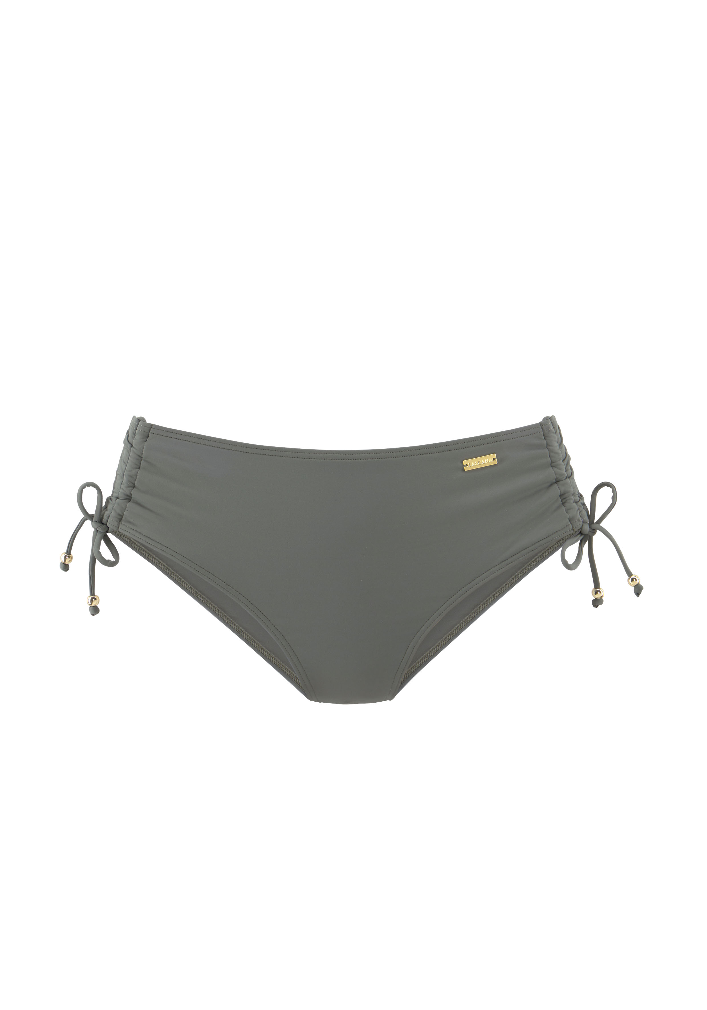 Bikini-Hose reguli