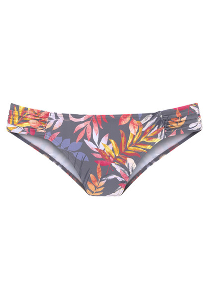 Bikini-Hose - 8804/grey-print