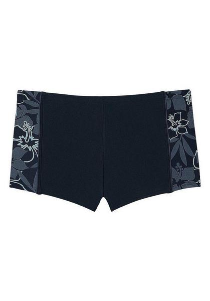 Kastenbadehose - 862/black