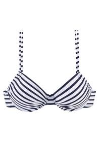 B?gel-Top C - 22669/white-navy-s