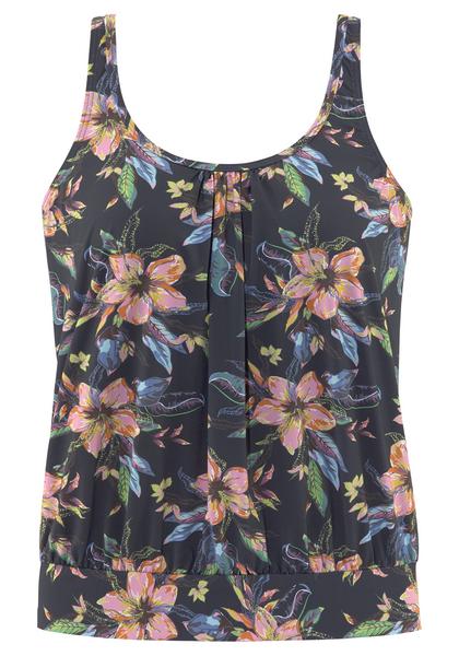 Tankini-Top os - 24852/anthracite p