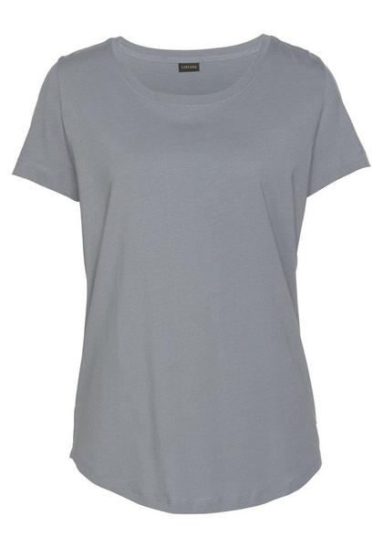Lascana Shirt Cozy - 665/grey
