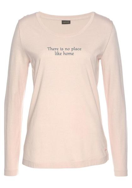 Lascana Longsleeve - 24198/cameo rose
