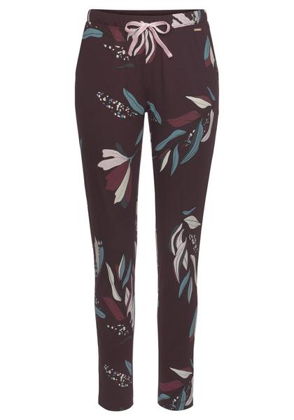 s.Oliver Soft Dream pyjamapants sli - 25989/flower