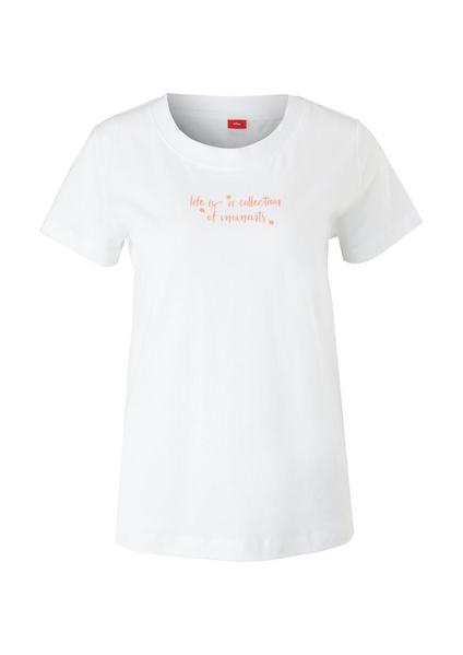 s.O summer stripes Tshirt - 4542/ecru