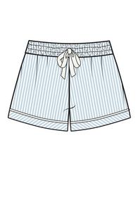 Pyjamashorts