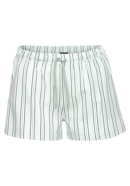 VD Cosy Dreams shorts - 26537/jade stripes
