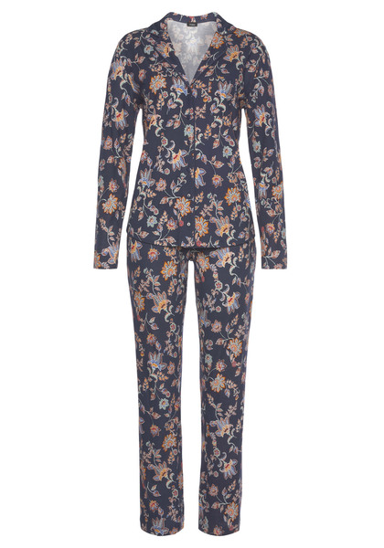 VD Cosy Dreams PJ - 26536/dk blue pais