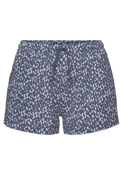 VD Cosy Dreams Shorts - 27042/dk dots aop
