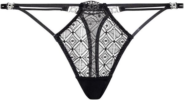 Petite fleur gold String