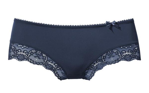 Panty - 12813/smoke blue