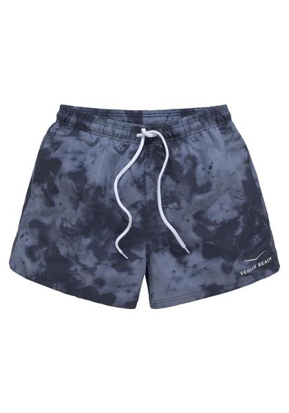 Badeshorts - 24128/blue-navy