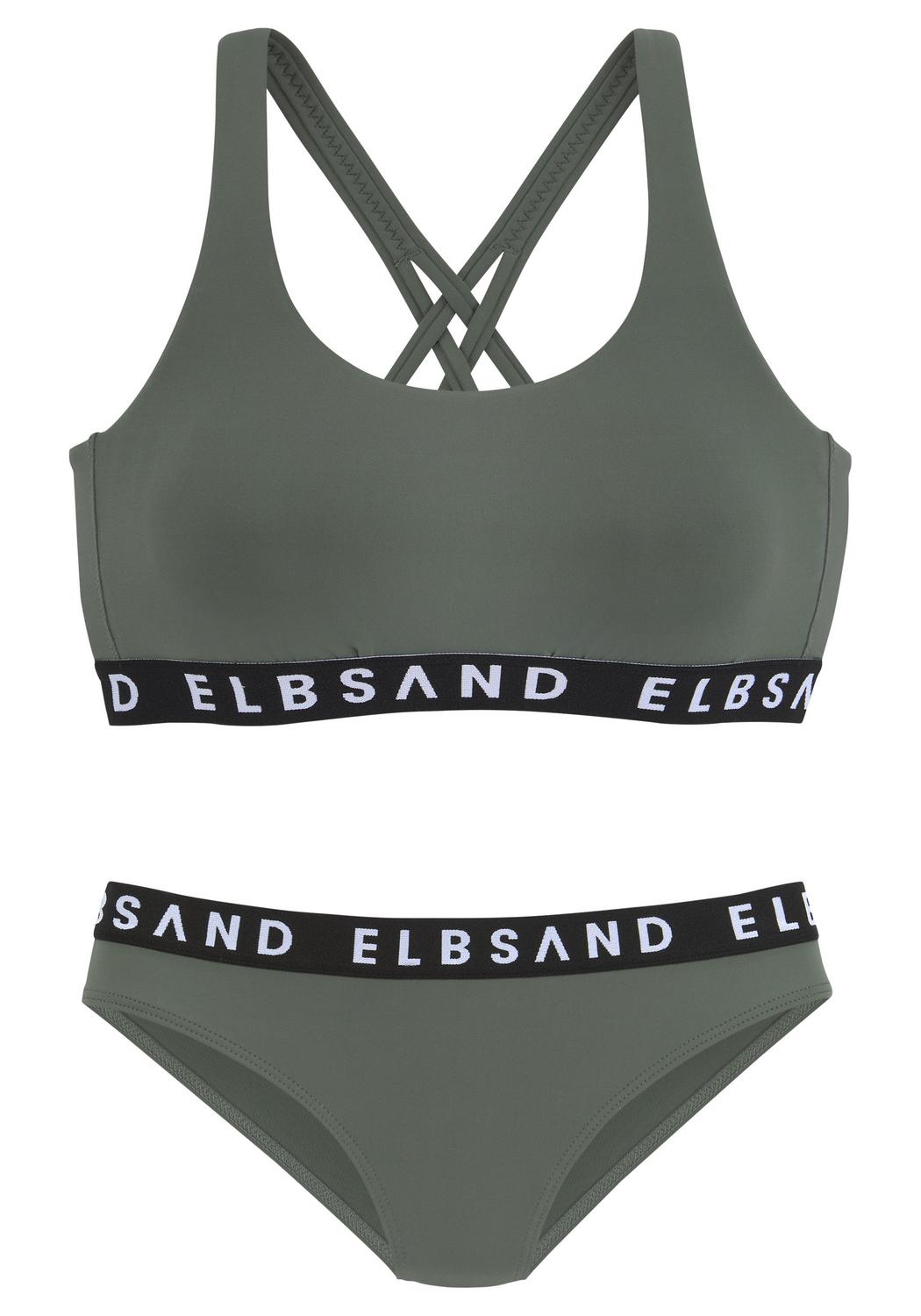 Bustier-Bikini C/D