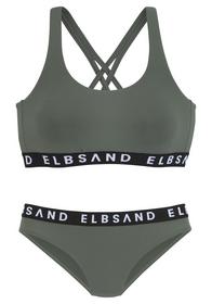 Elbsand LM Bustier-Bikini