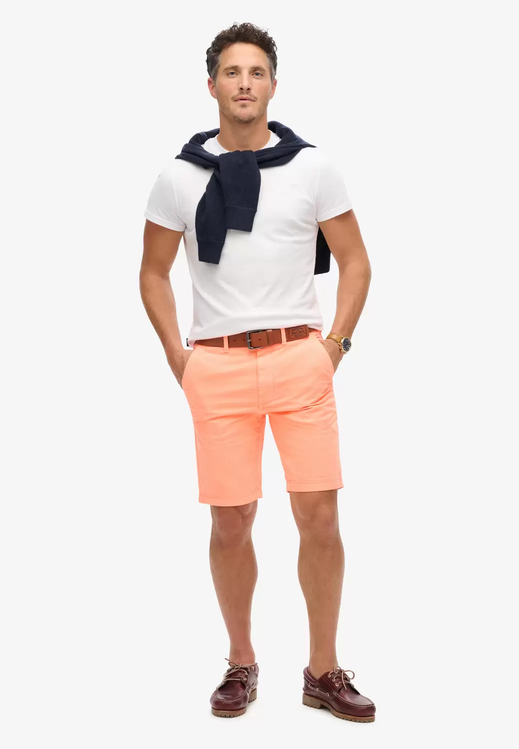 Vintage International Shorts