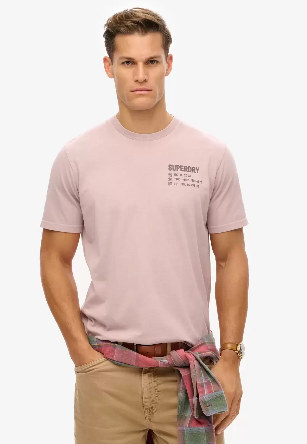 Utility Sport T-Shirt mit Grafik