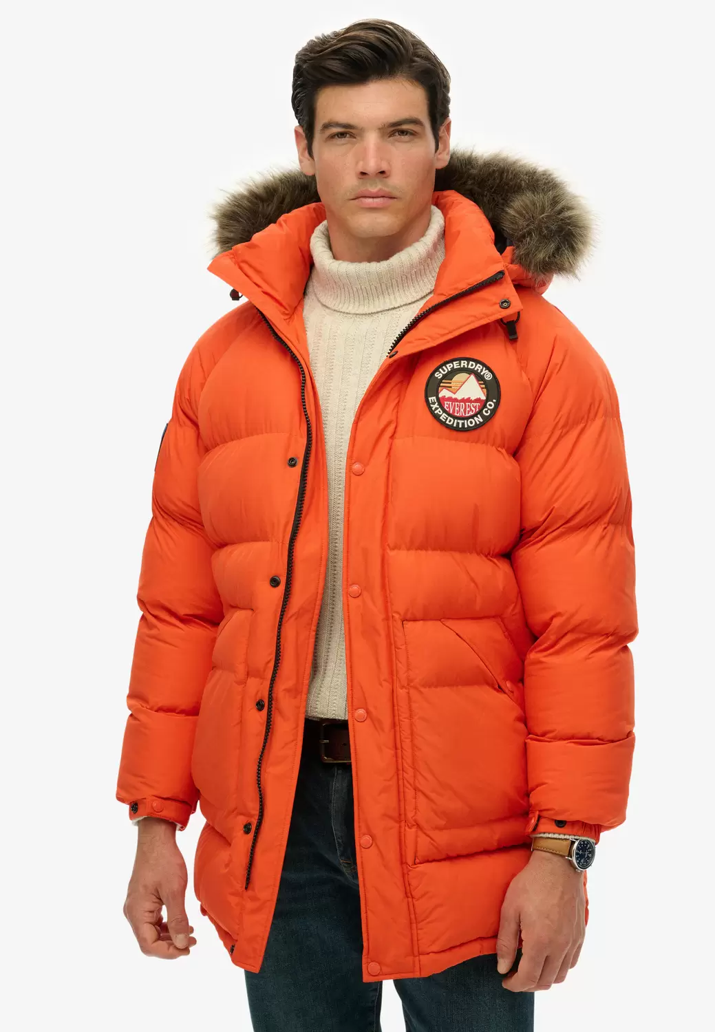 Langer Everest Baffled Parka