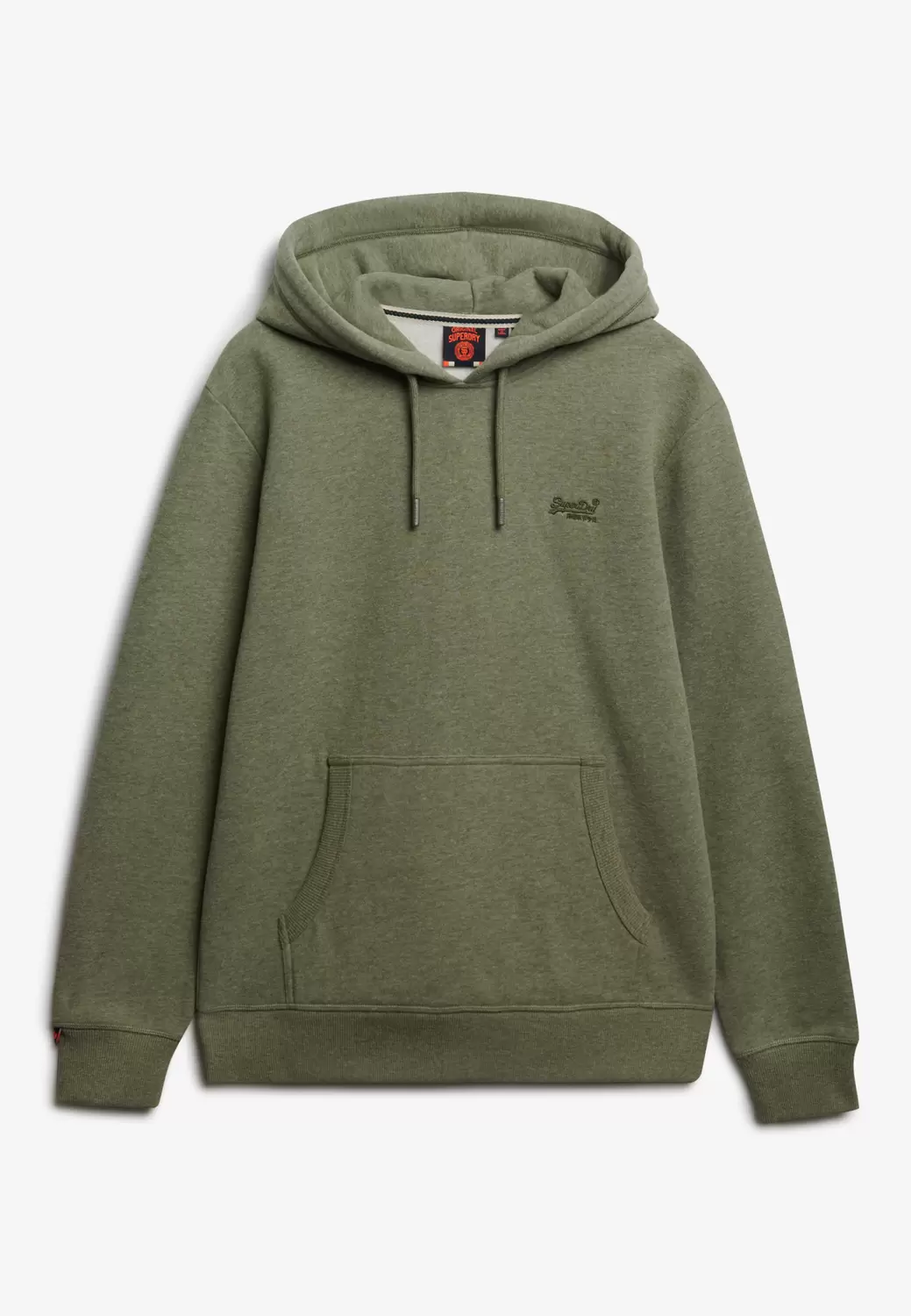 Essential Hoodie mit Logo