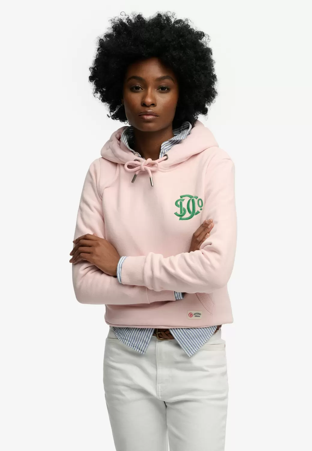 SD&CO Neon Hoodie