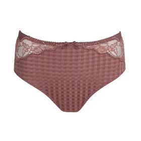 MADISON Satin Taupe Taillenslip