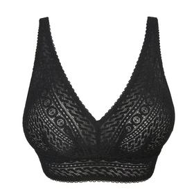 MONTARA Schwarz Bralette