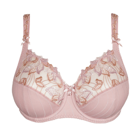 DEAUVILLE Vintage Pink Vollschalen-BH