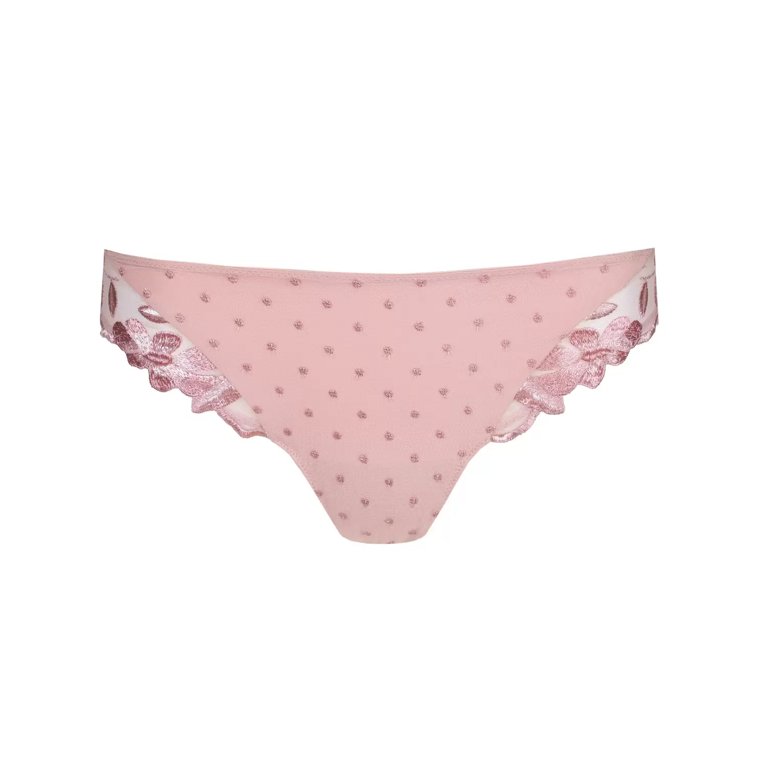 AGNES Vintage Pink Rioslip
