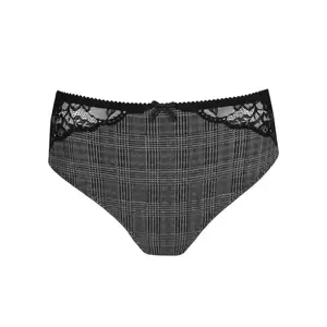 MADISON Black Tailor Taillenslip