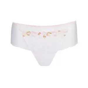LIZELOT weiss Hotpants