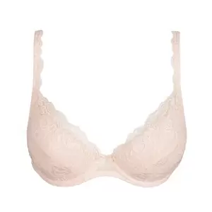 CYRILE crystal pink Push-up herausnehmbaren Kissen