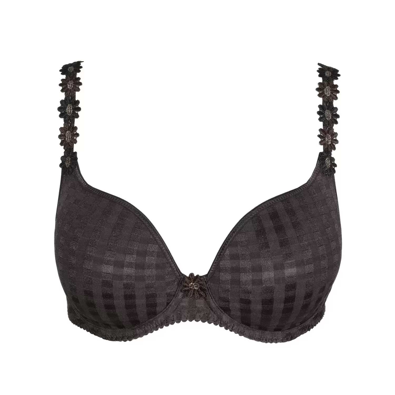 Unterlegter BH Herzform