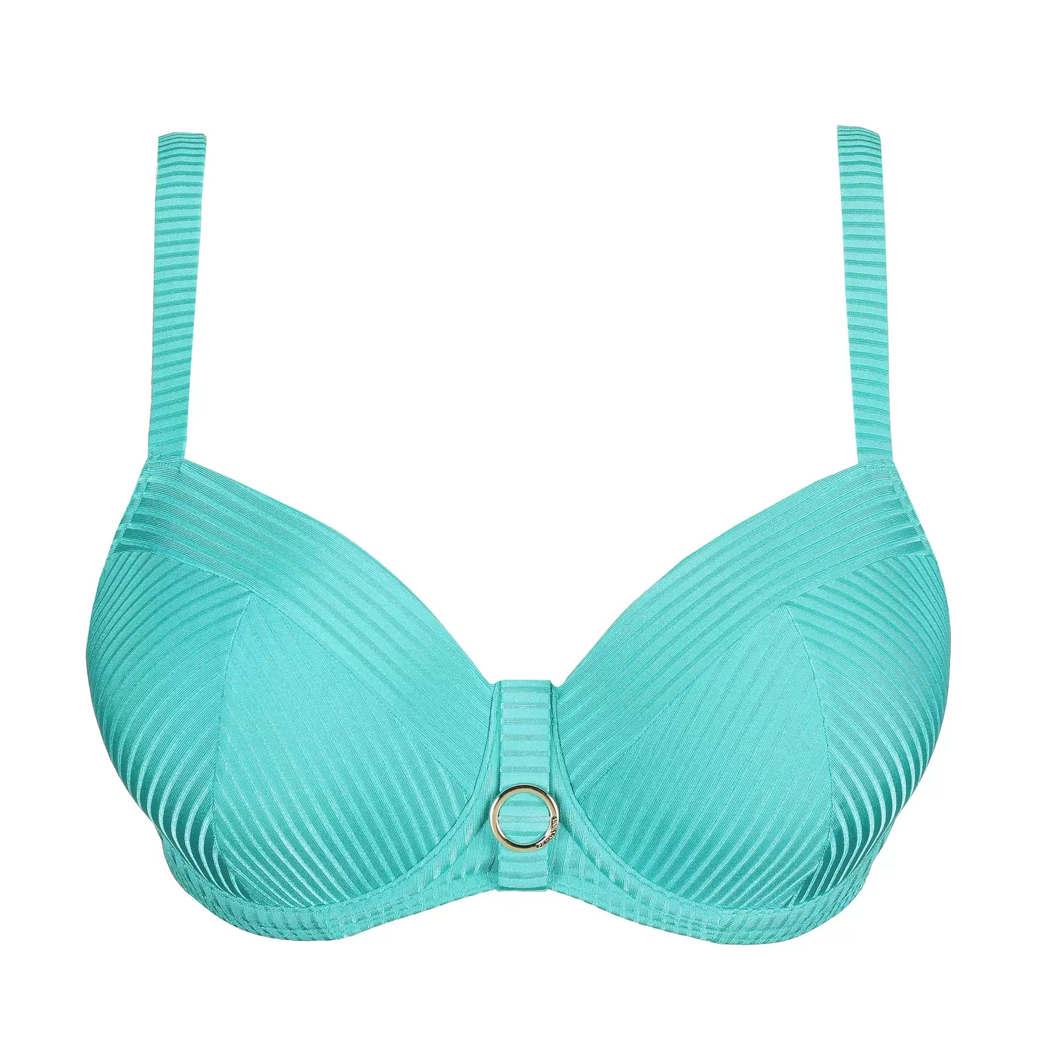 DELRAY Sea Turtle Unterlegter Bikini Balconette