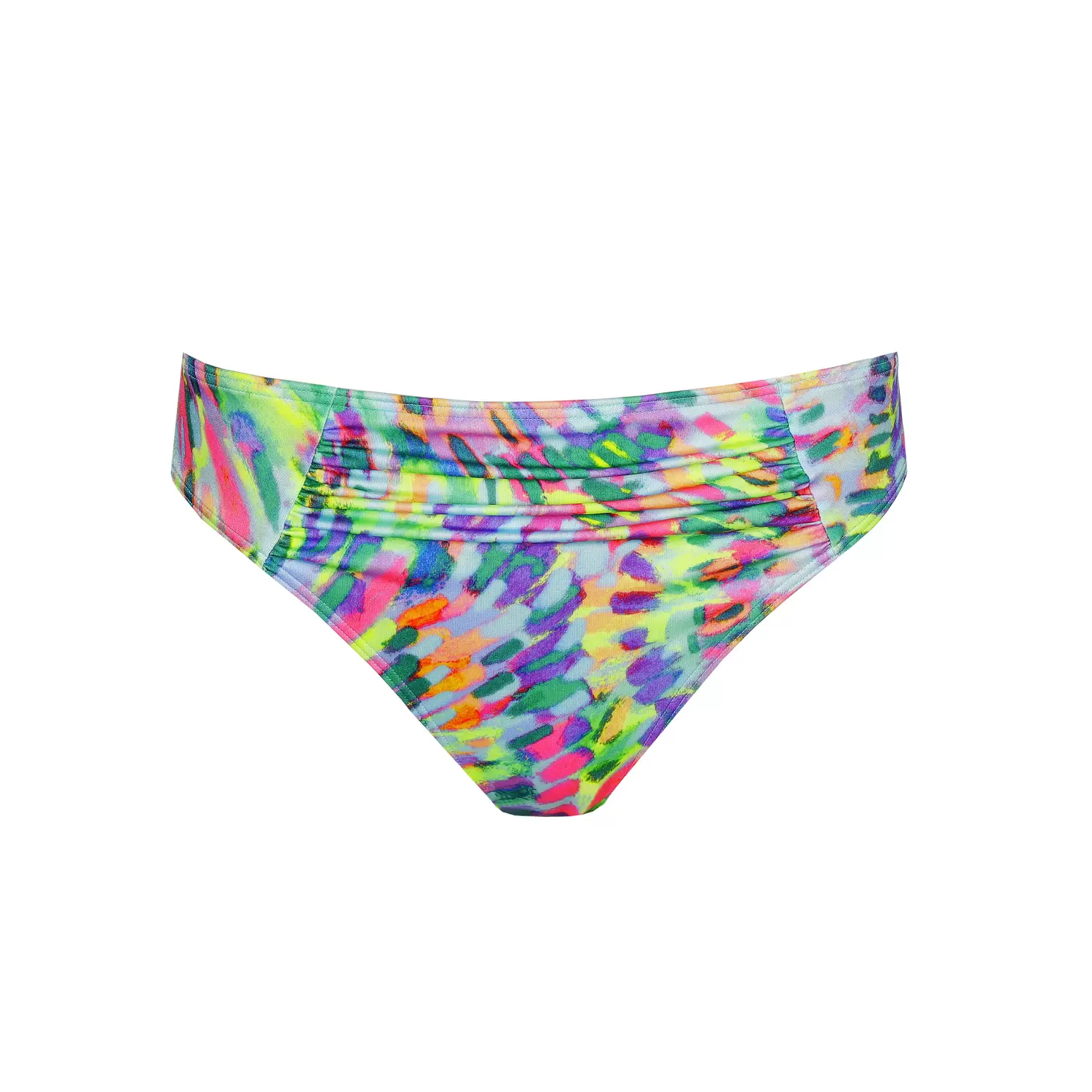 DOUALA Impressionist Summer Bikini Rioslip