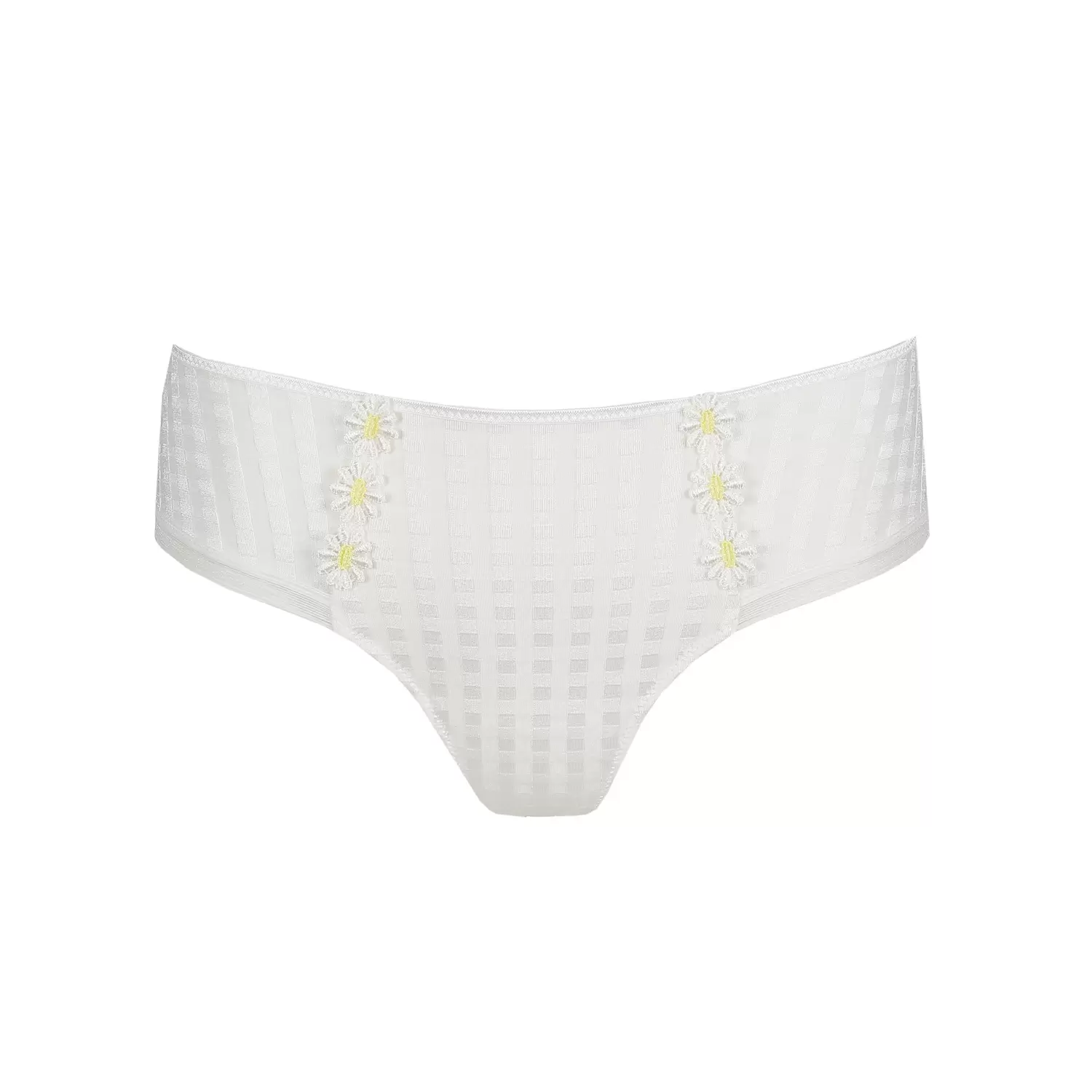 AVERO Ivory Petal Hotpants
