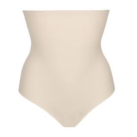 PERLE caffé latte Shapewear Taillenslip