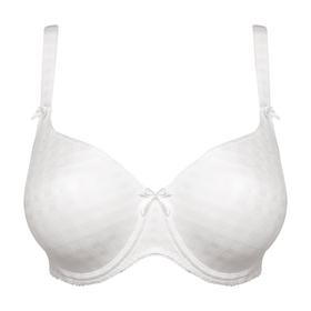 MADISON natur Unterlegter BH Herzform