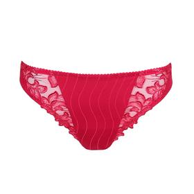 DEAUVILLE Persian Red Rioslip