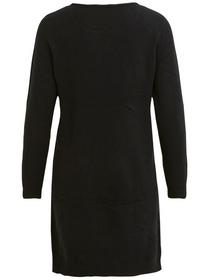 VIRIL L/S KNIT DRESS - NOOS
