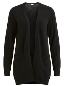VIRIL OPEN L/S KNIT CARDIGAN - NOOS