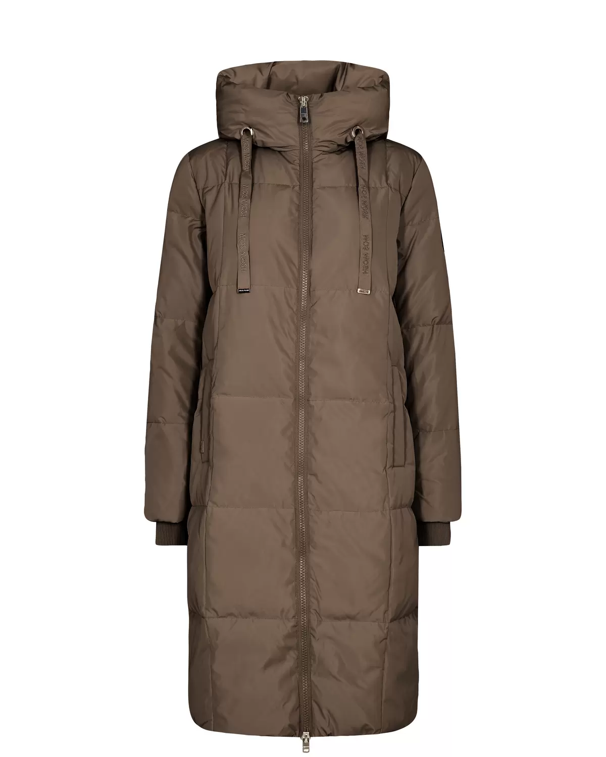 MMNova Square Down Coat female