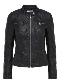ONLBANDIT FAUX LEATHER BIKER OTW NOOS
