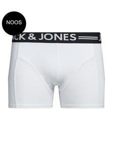 JACSENSE TRUNKS NOOS, White